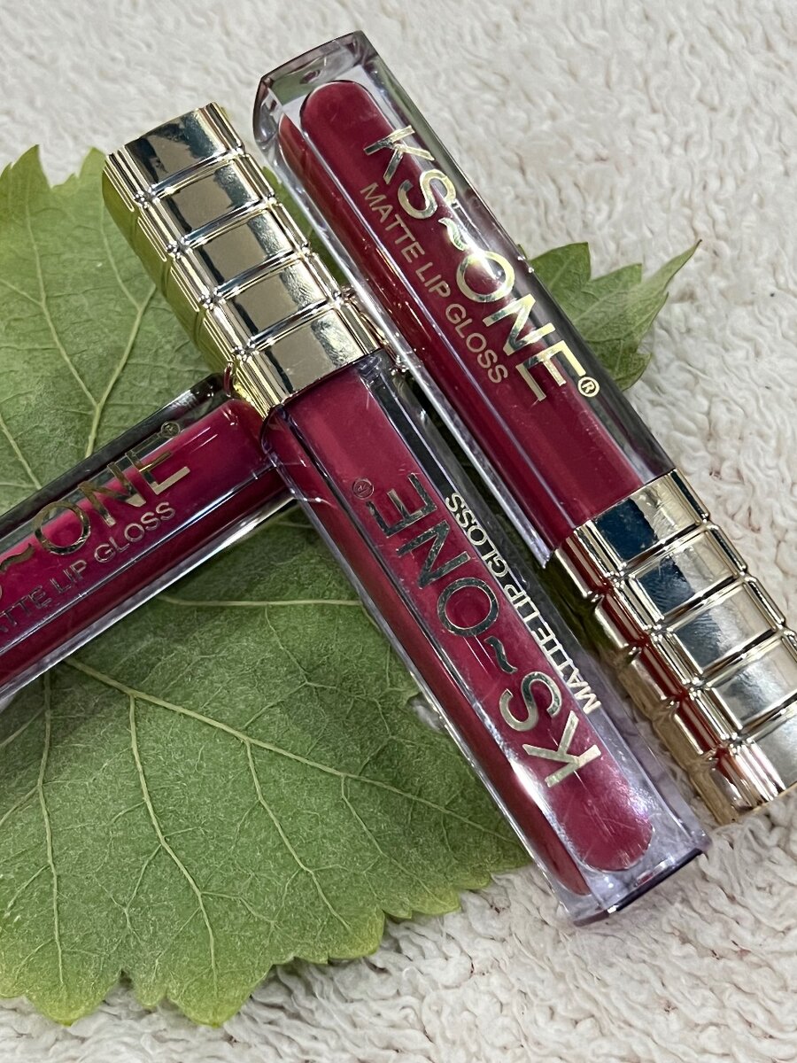 Matte Liquid Lipstick