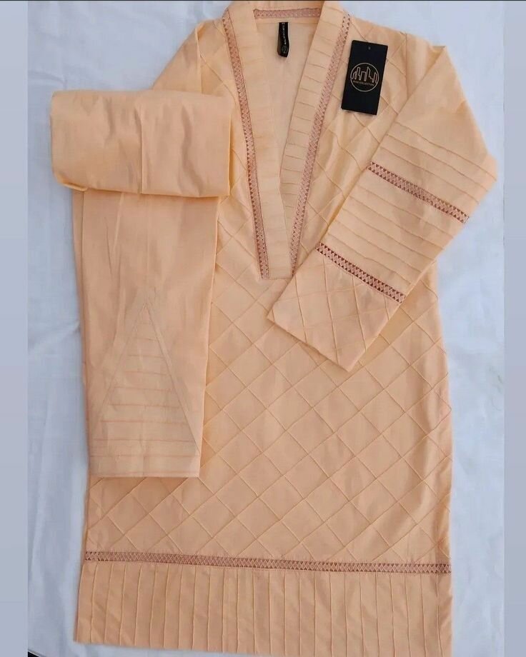 Organza 2 Peace Suit