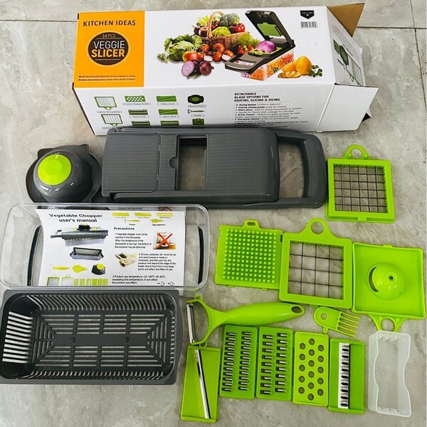 16in1 food chopper