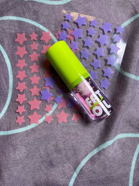 Huile à Lèvres Nourrissante