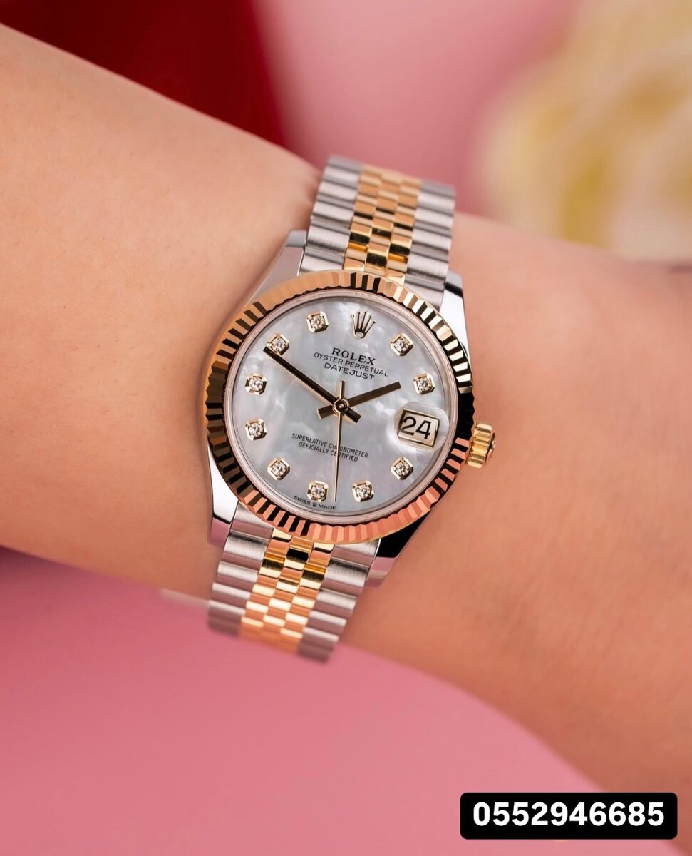 Wrist Watch for ladies