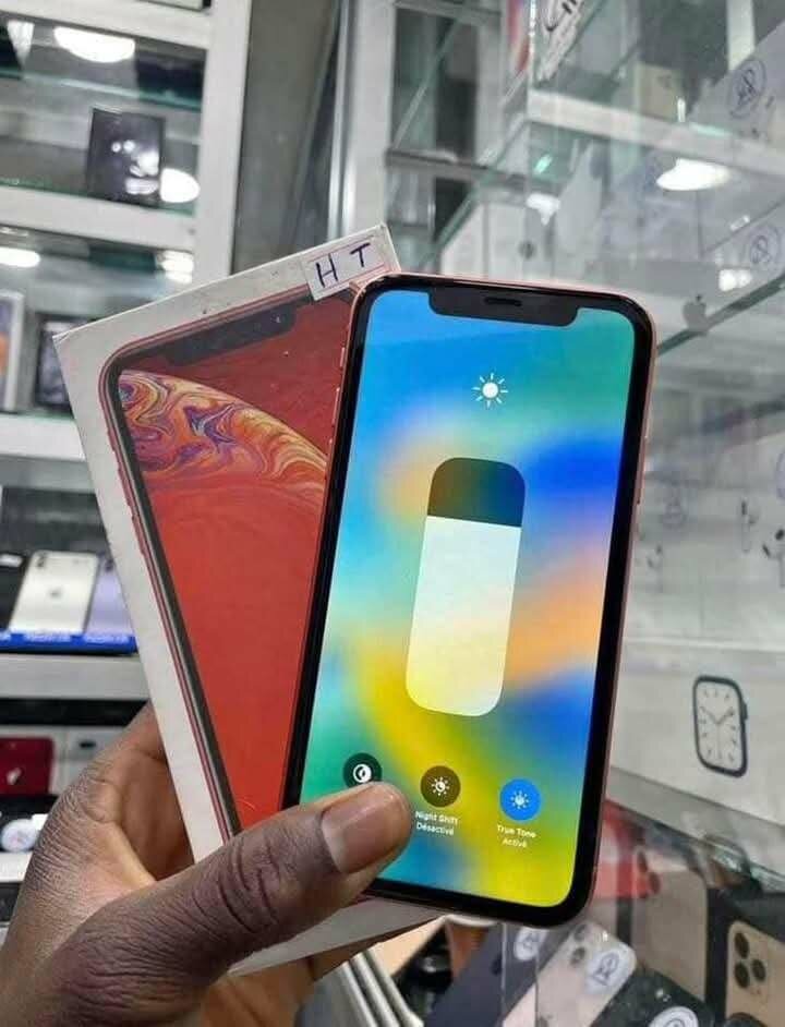 iPhone XR 128Go Rouge