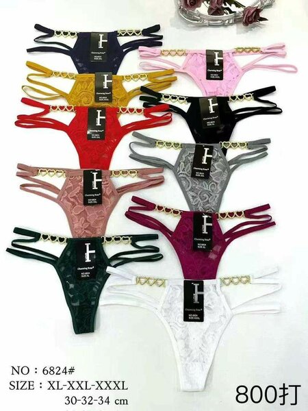 Culottes dentelle sexy