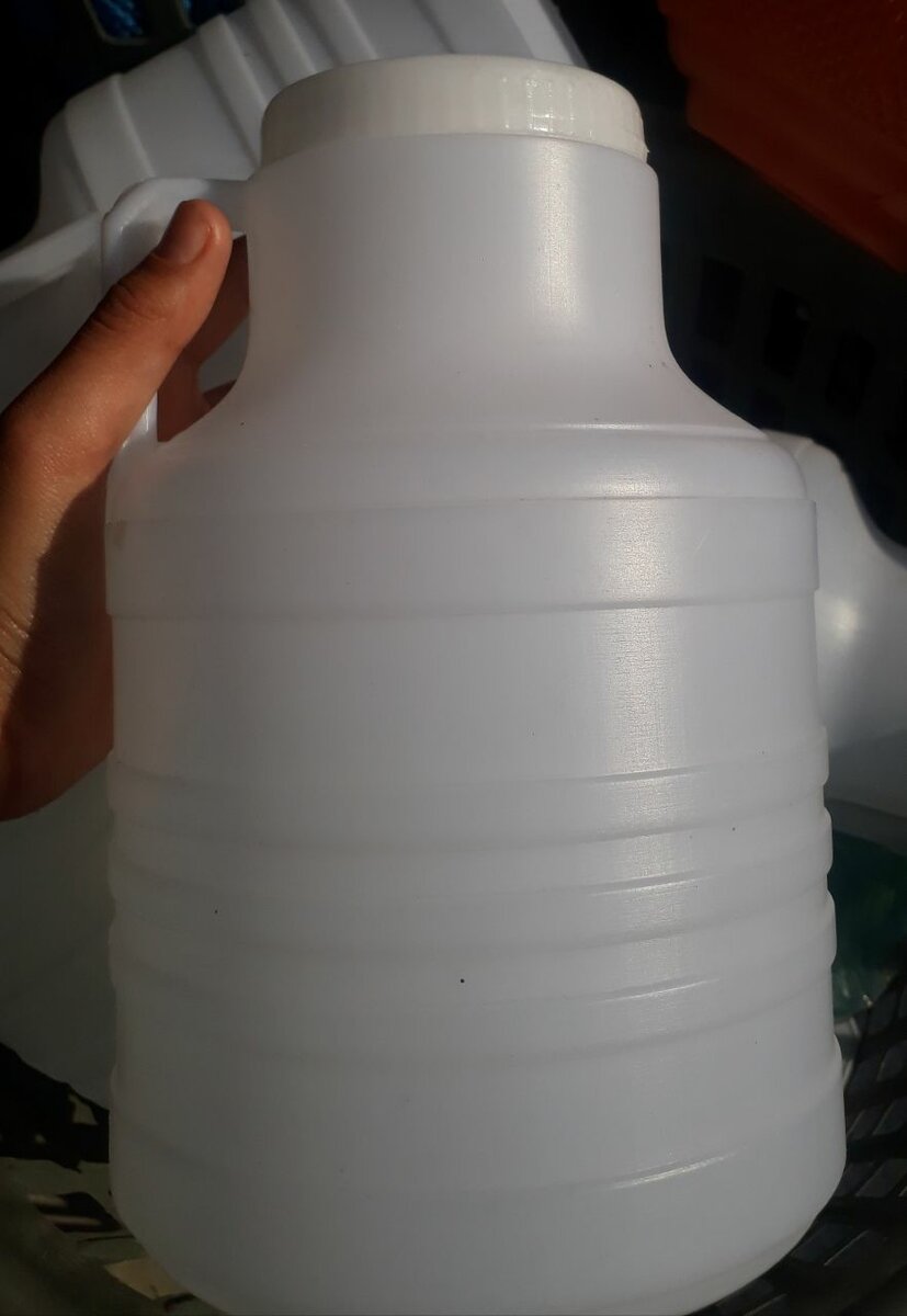 Filter Water Bottle