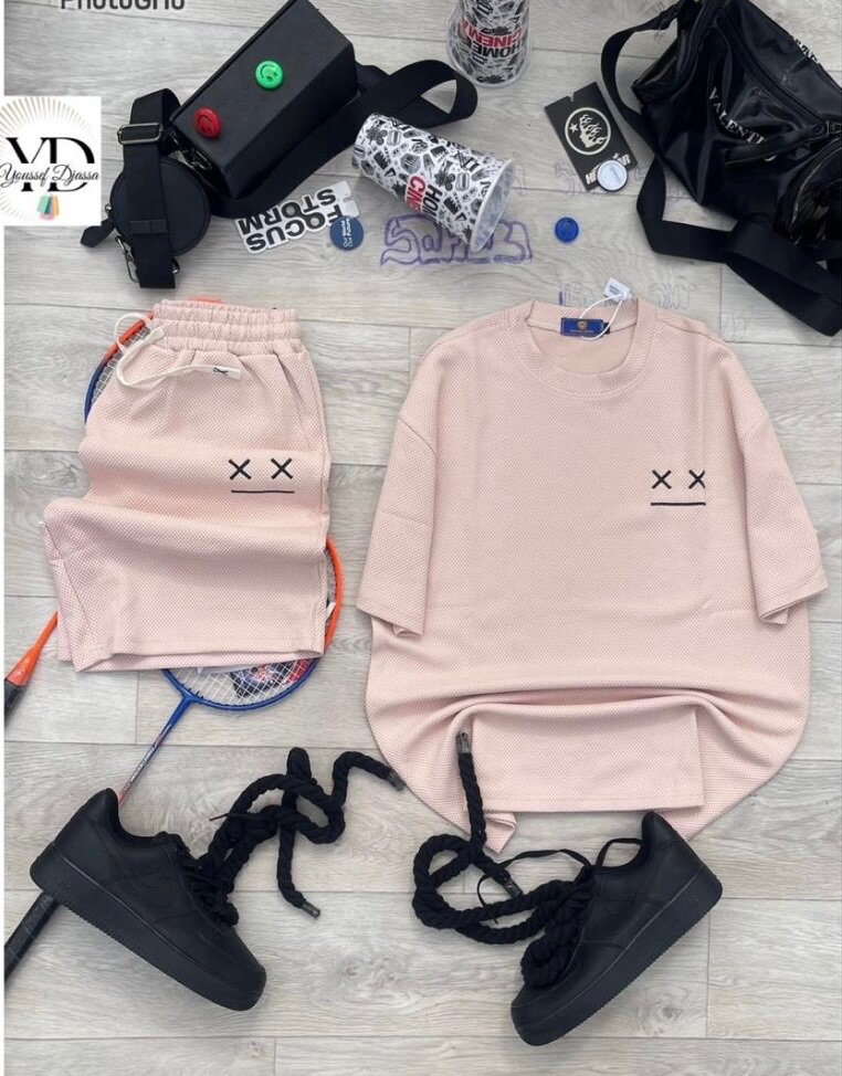 Tenue de loisirs unisexe