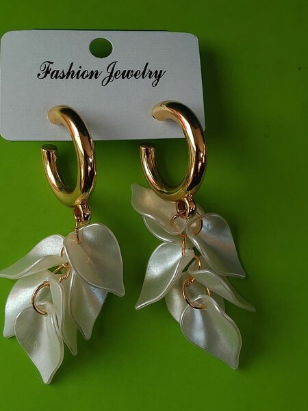 Trendy Earring Set