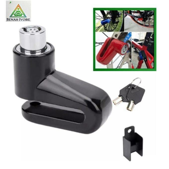 Antivol Disque Vélo Sécurité