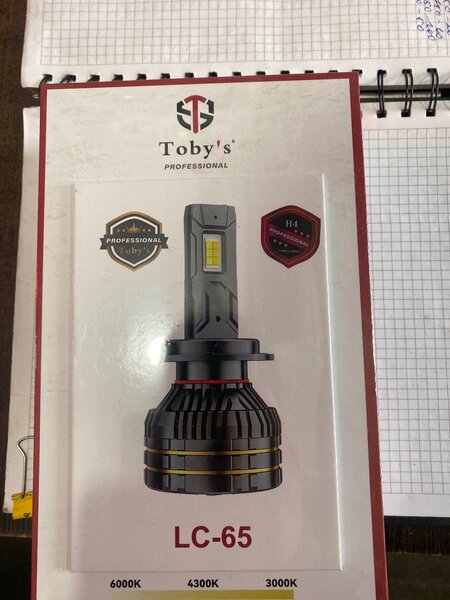 Led Toby