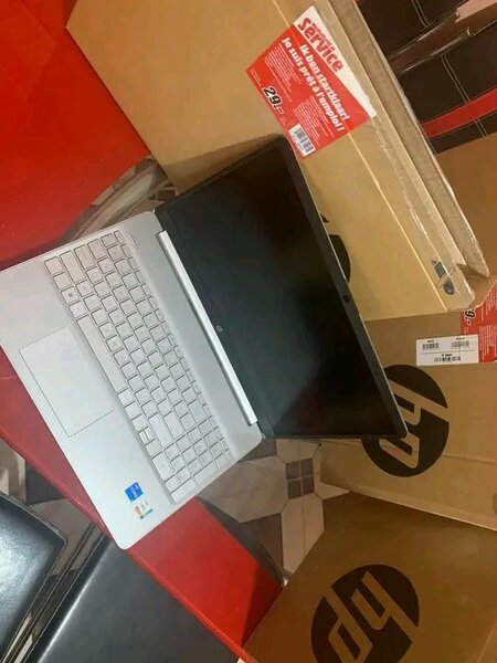 Ordinateur portable HP performant