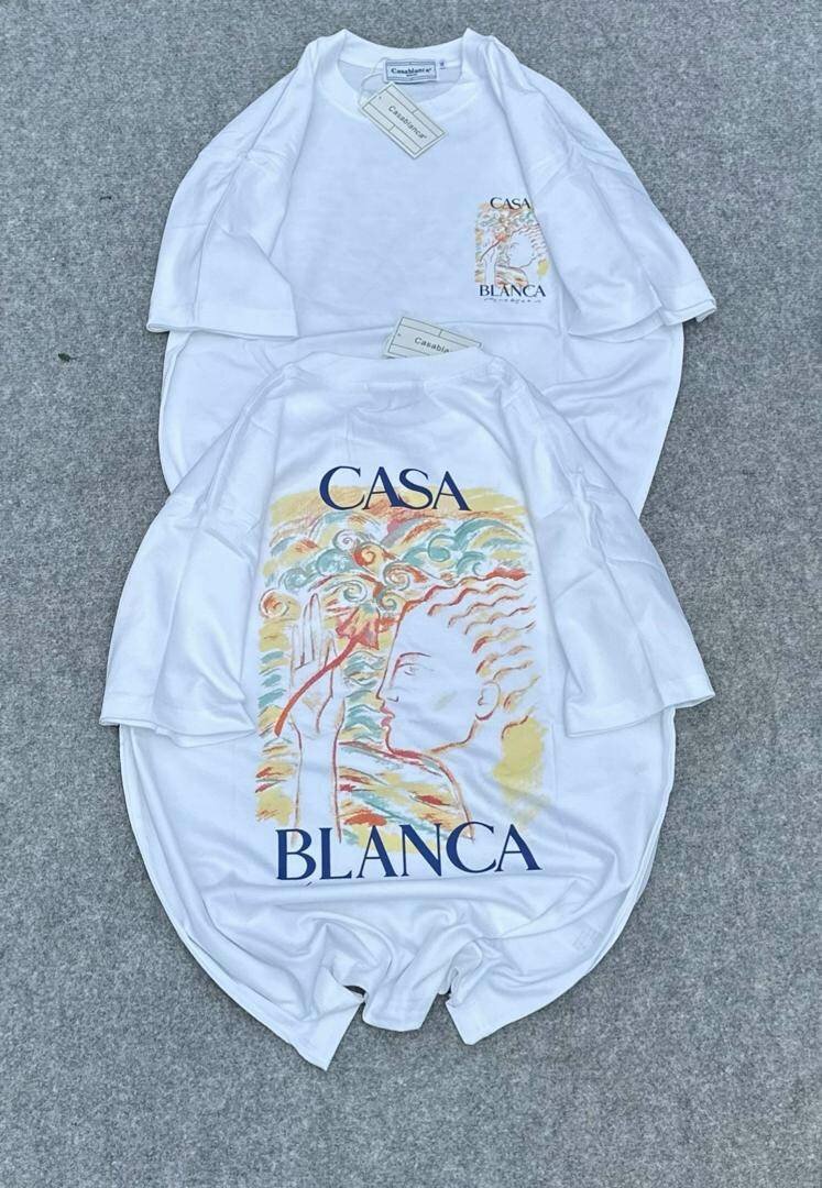 T-Shirts Graphique Mode