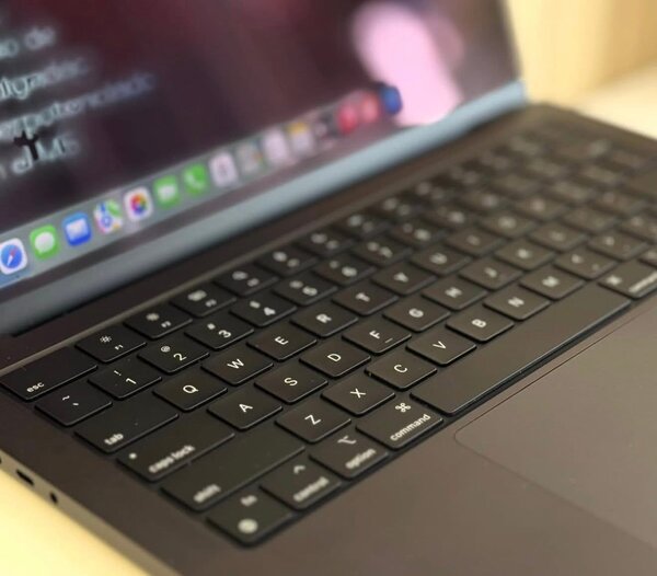 MacBook Pro 14 pouces M5