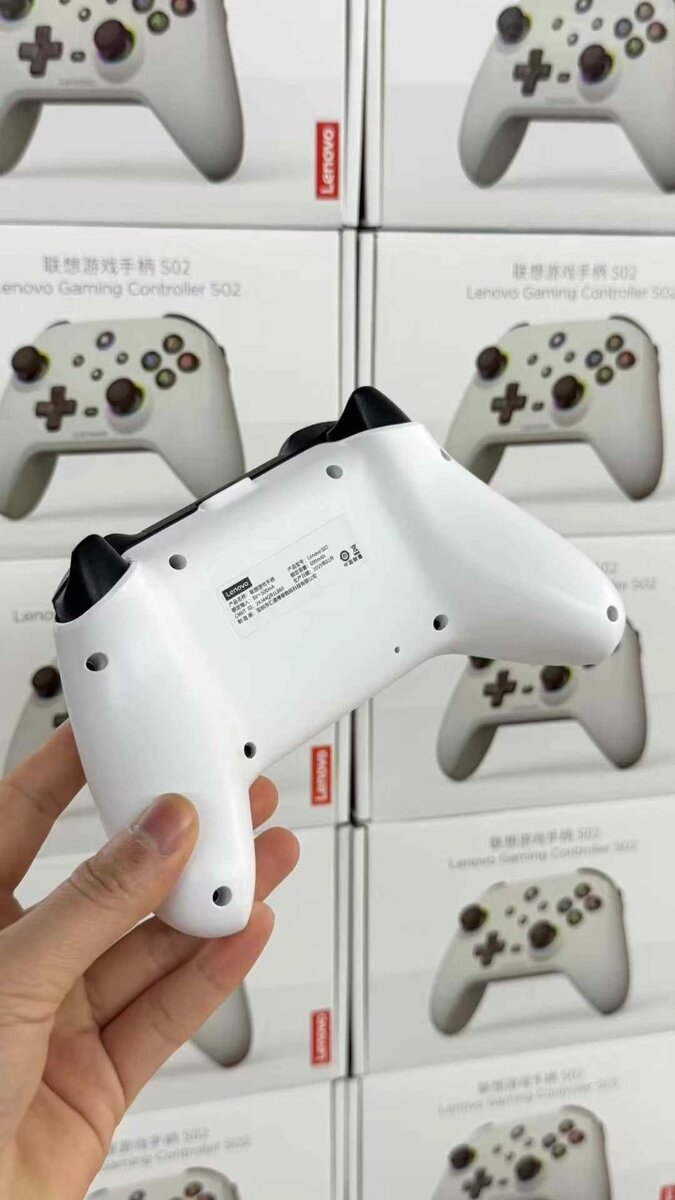 Manette de Jeu Lenovo S02