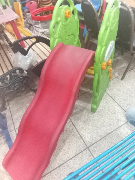 Baby slide