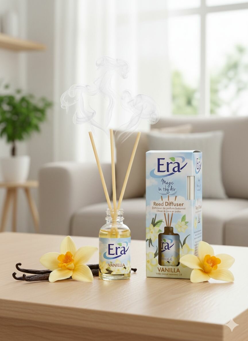 Diffuseur de Parfum Vanille