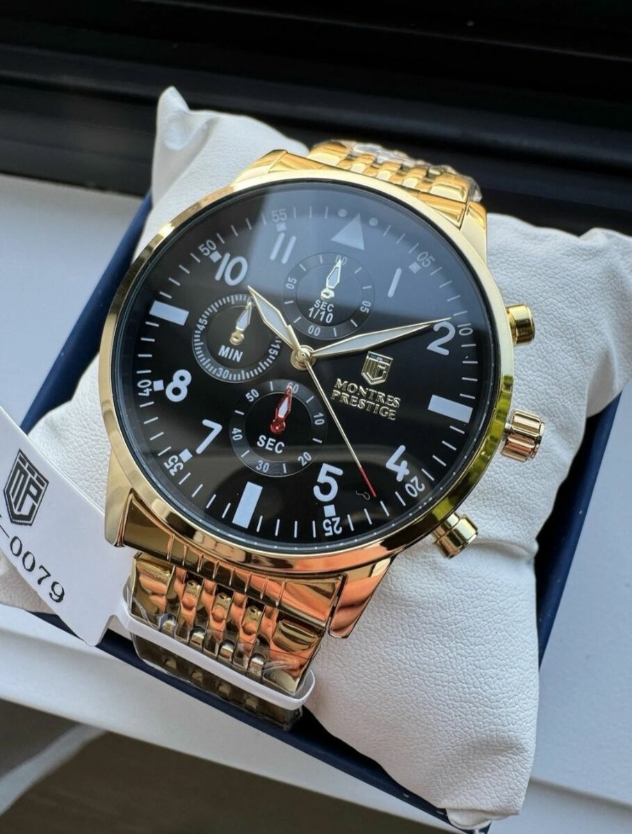 Invicta X Montres Prestige