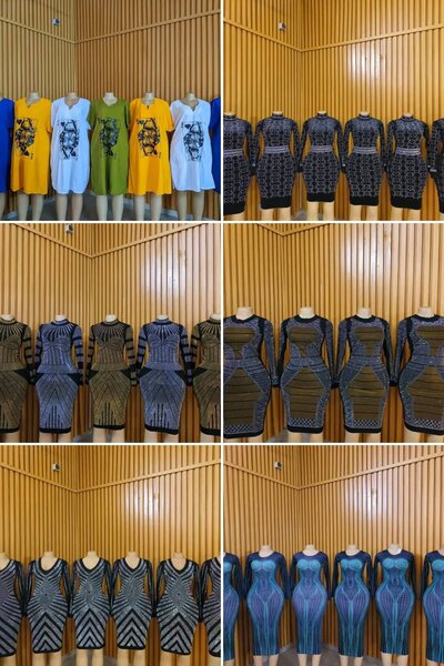 Robes élégantes pour femmes