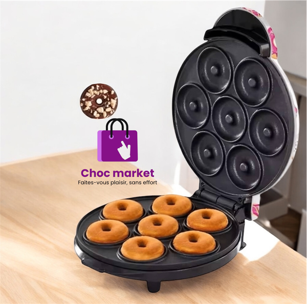 Appareils à donut