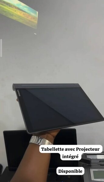 TABLETTE LENOVO