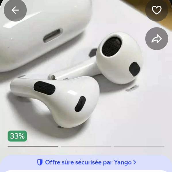 Airpod3 3ème genèration