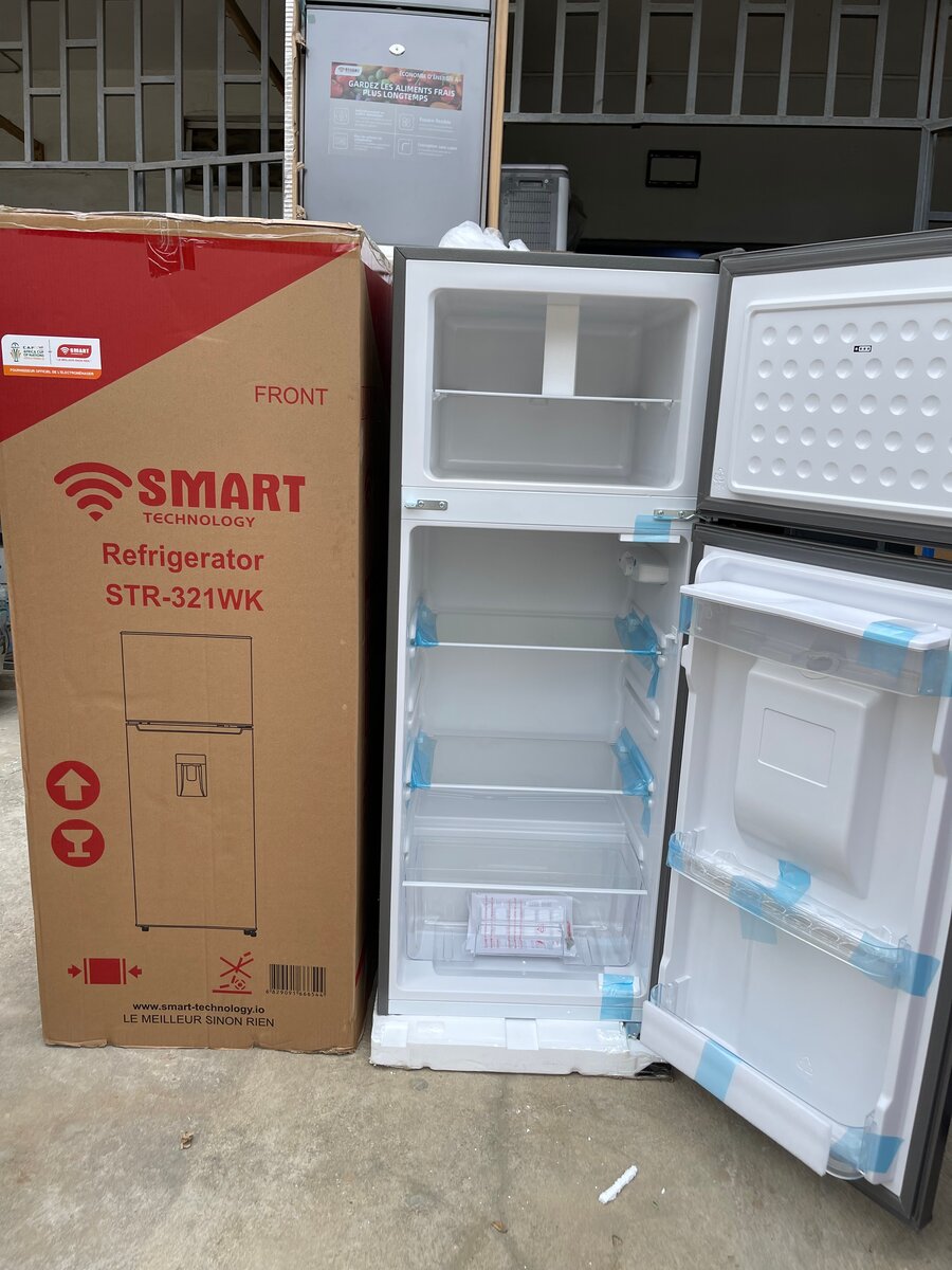 Réfrigérateur smart 231 litre