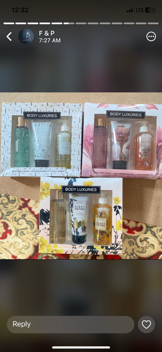 Gift set