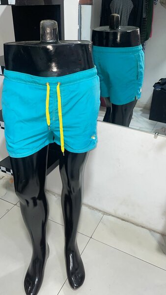 Shorts de Bain Colorés Homme