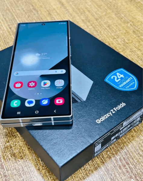 Samsung Galaxy Z Fold6 256gb