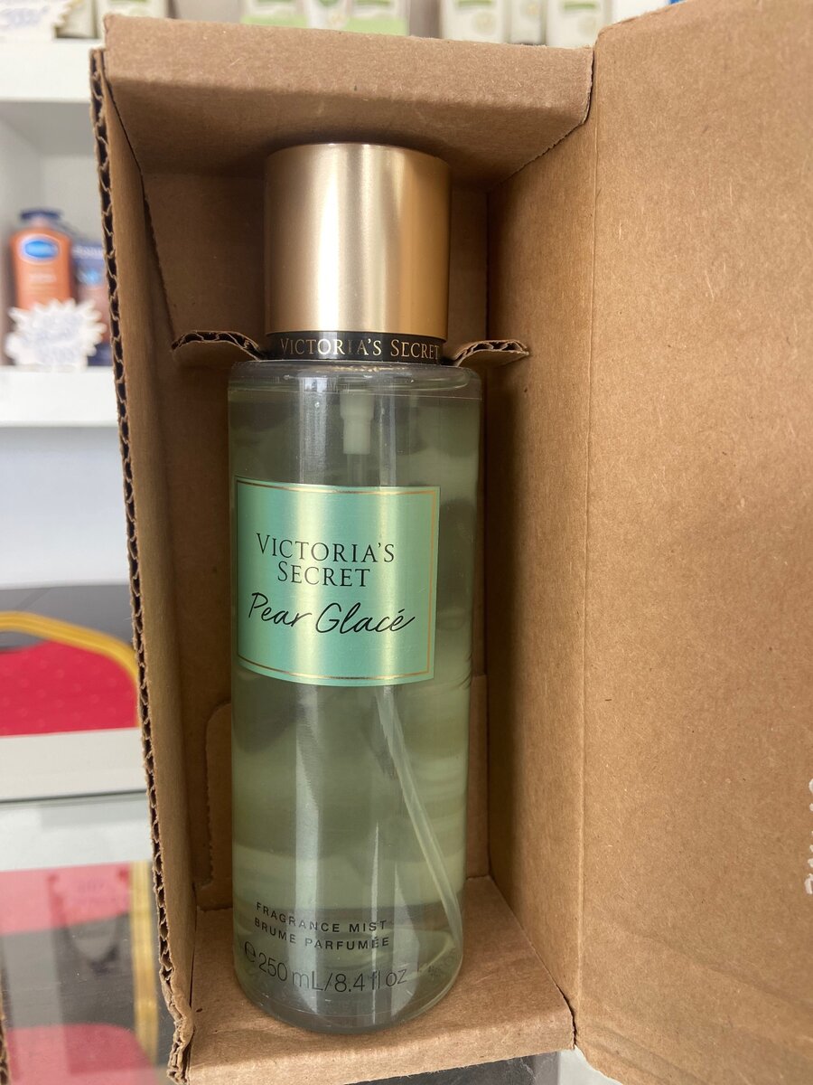 Parfum victoria secrète