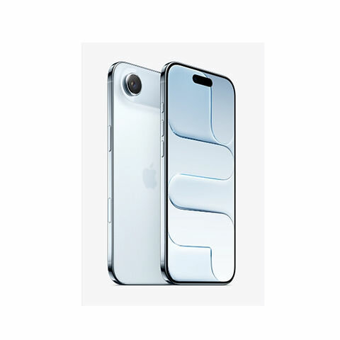 iPhone 17 air bleu ciel, 256gb