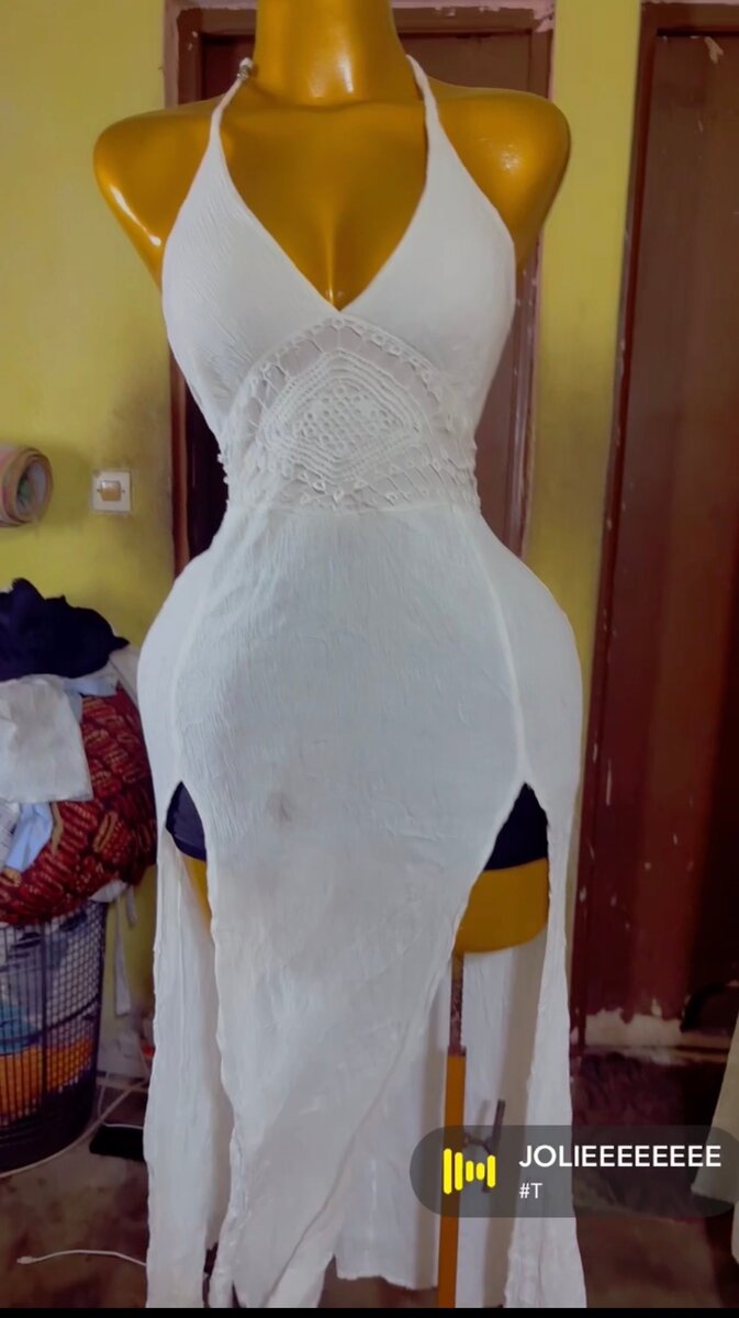 Robe moulante élégante