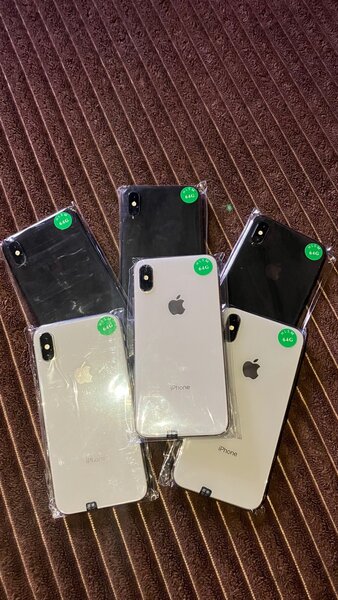 iPhone X