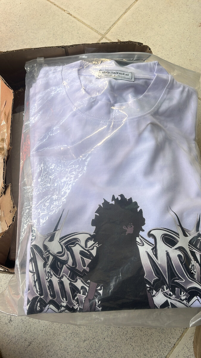 TEE Megacapsule Blanc