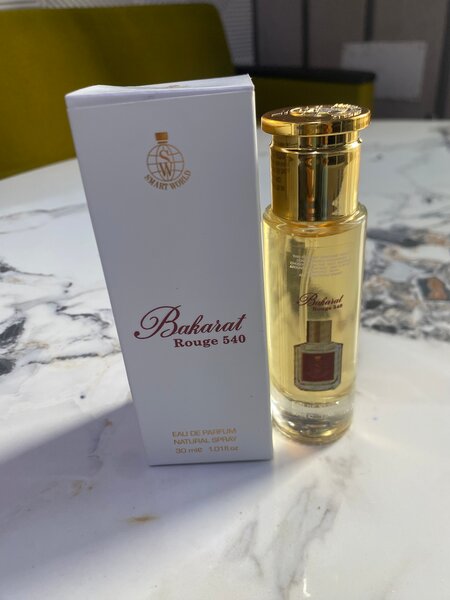 Parfum Bakarat Rouge 540