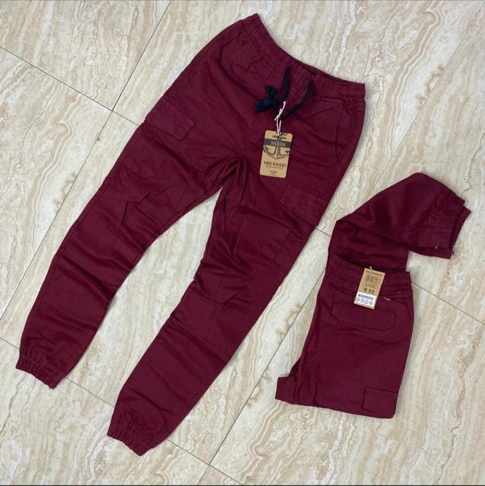 CARGO PANTS AVAILABLE