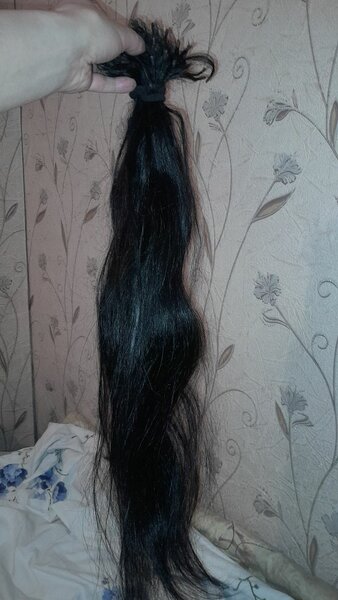 Живые нарощенные волосы 65-70см ,капсула270-300