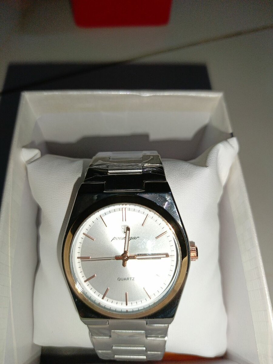 Montre Poedagar Quartz Élégante