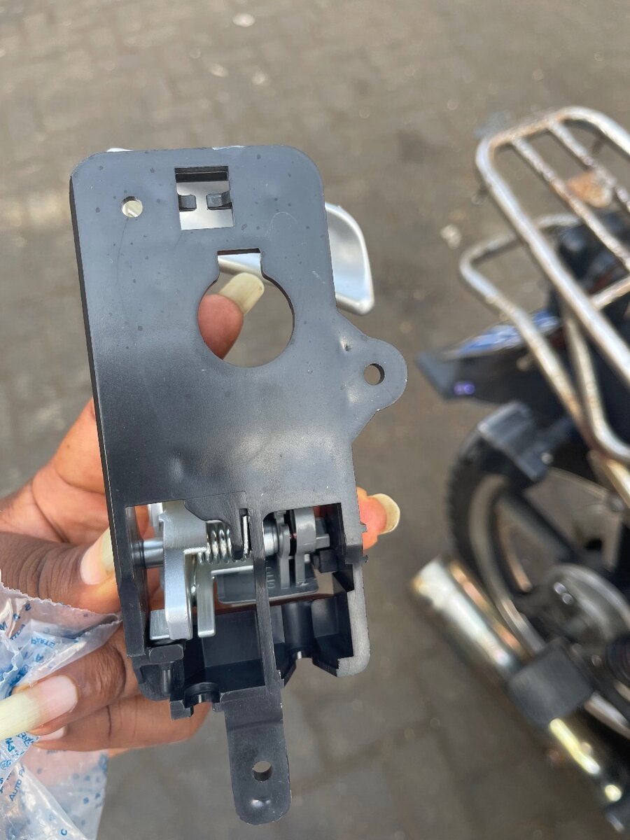 Kia Sorento 2015 door opener