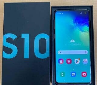 Samsung S10 128Go 8giga neuf