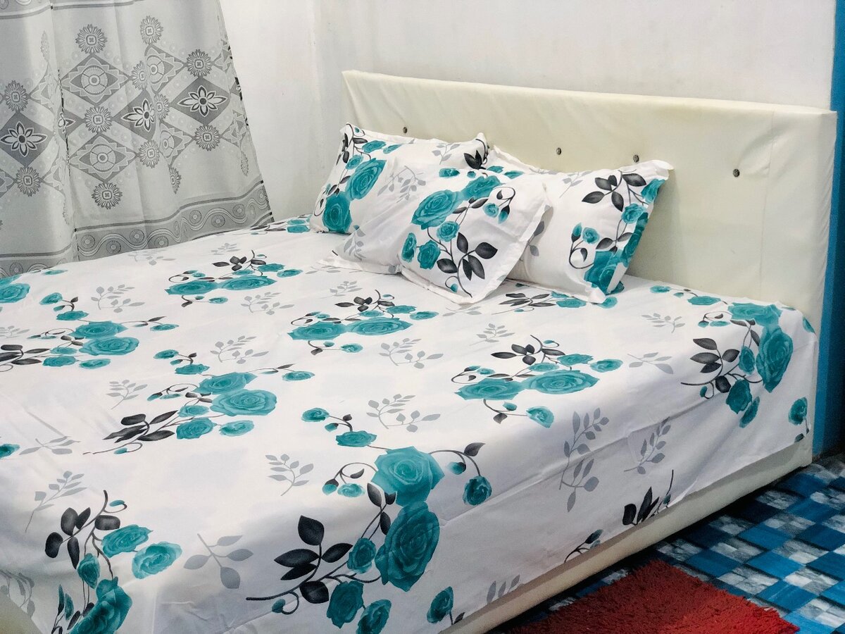 Beautiful Bedsheet