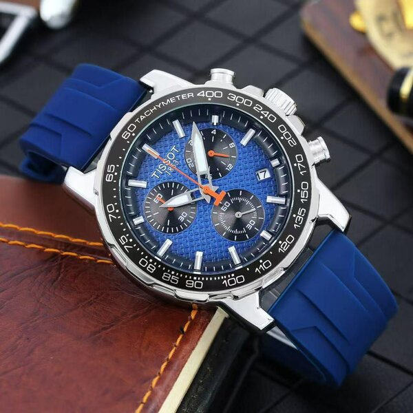 Montre Chronographe Sport Homme