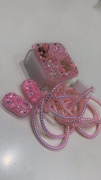 Charger and cable protectors