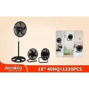 Ventilateur Industriel 3-en-1