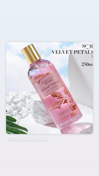 Brume parfumée vinecyas secret