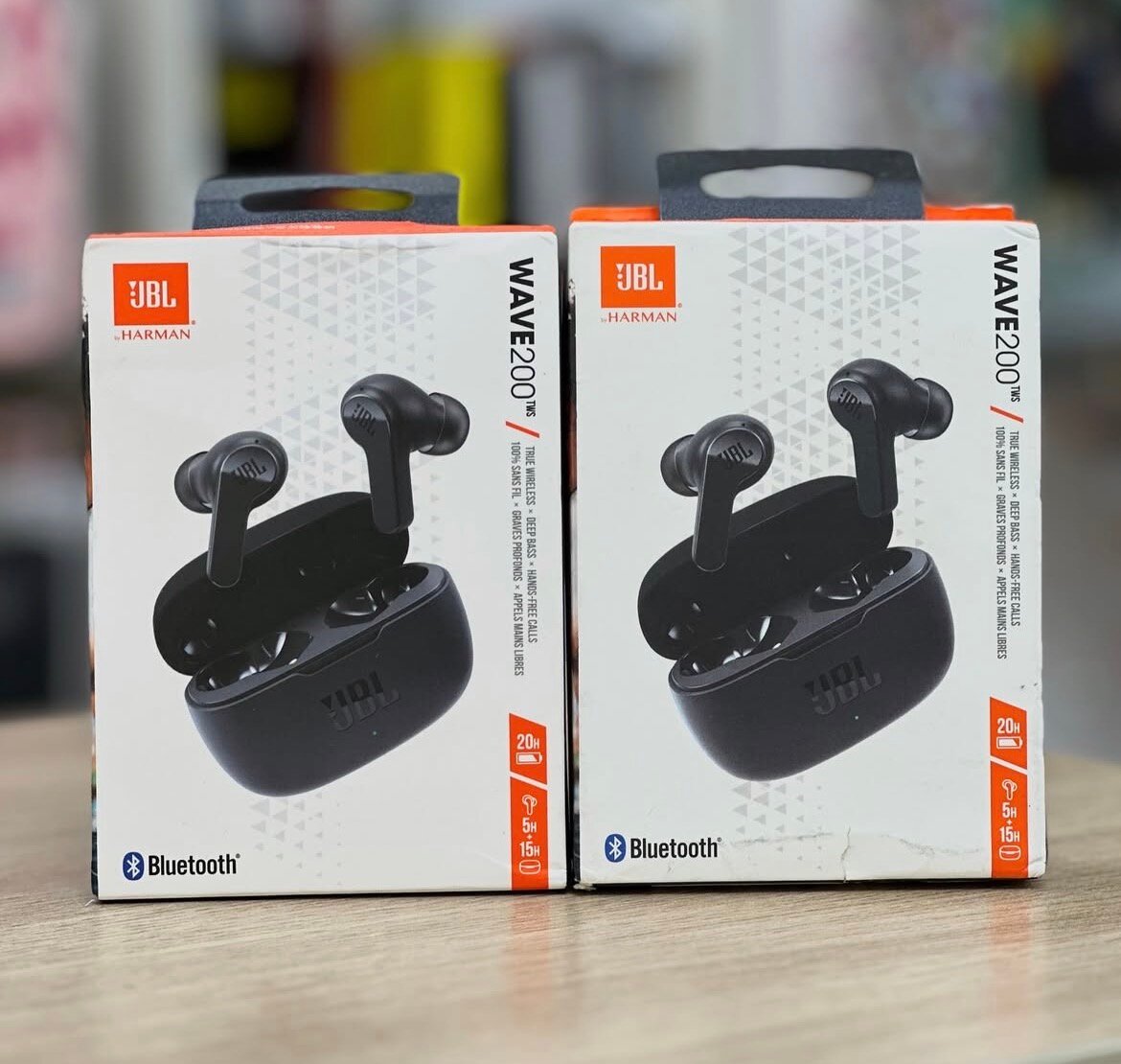 JBL Wave 200TWS Écouteurs