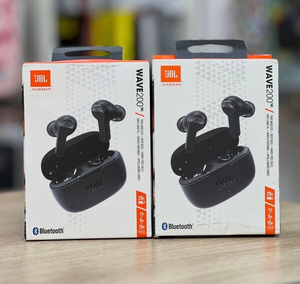 JBL Wave 200TWS Écouteurs