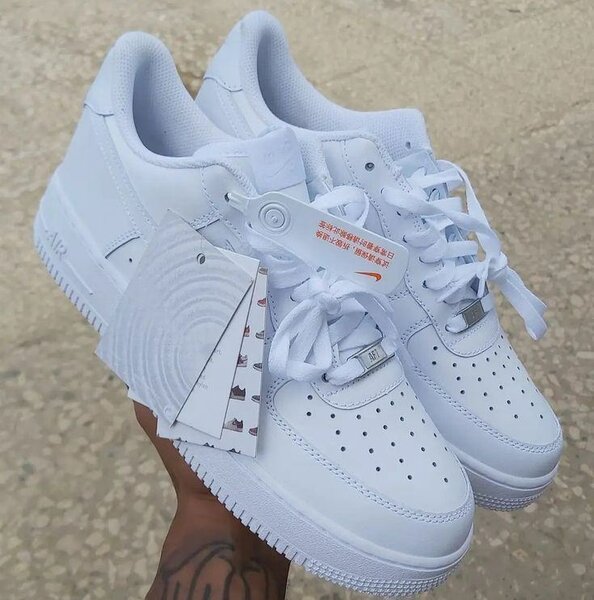 Sneakers en cuir élégants
