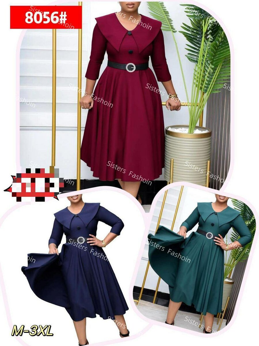 Ladies dresses