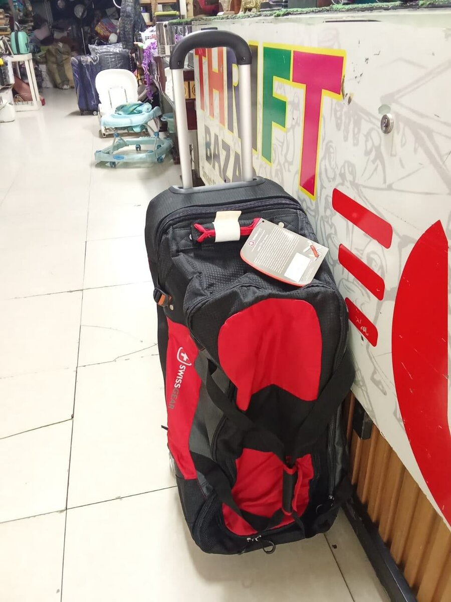 Swiss Gear Duffle Luggage Bag