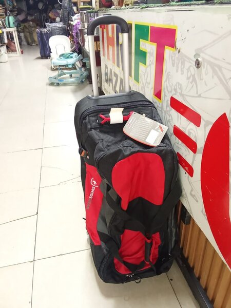 Swiss Gear Duffle Luggage Bag