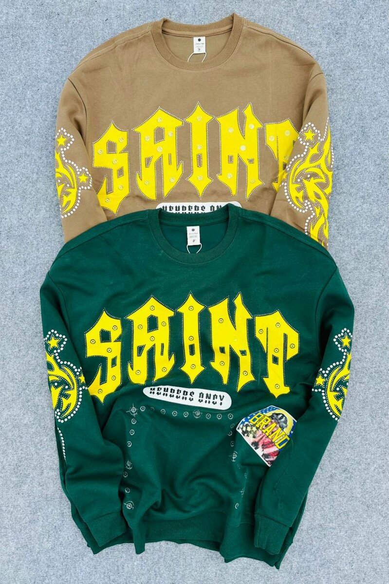 Sweatshirts imprimés tendance